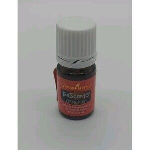 Young Living Essential Oils Kidscents Geneyus New & Factory Sealed 5 ml